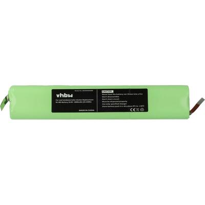 Vhbw - Akku kompatibel mit Velux Dachfensterrollladen und Rollladen, Solarfenster (1800 mAh, 10,8 Image