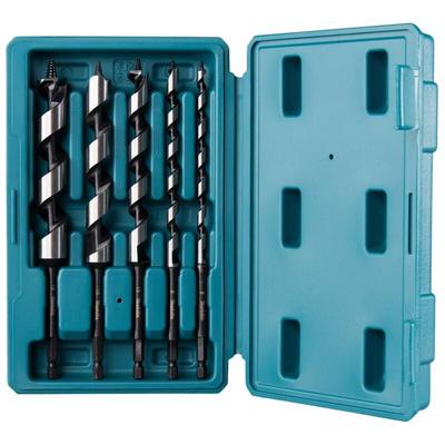Makita - Schlangenbohrer-Set 200 mm mit 1/4' Aufnahme, D-75677 Image