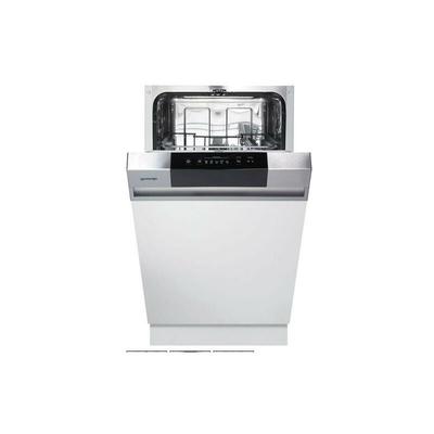 Gorenje - Geschirrspüler teilintegriert 45 cm GI520E15X