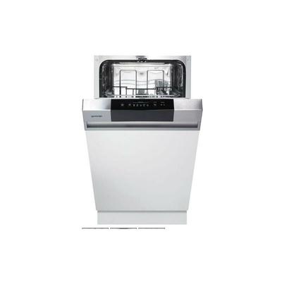 Gorenje - Geschirrspüler teilintegriert 45 cm GI520E15X