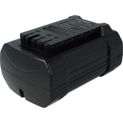 Akku Ersatz für Wolf Garten 196-119-650, abp 36-03 für Elektrowerkzeug, Akku-Gartengerät (1800 mAh, Image