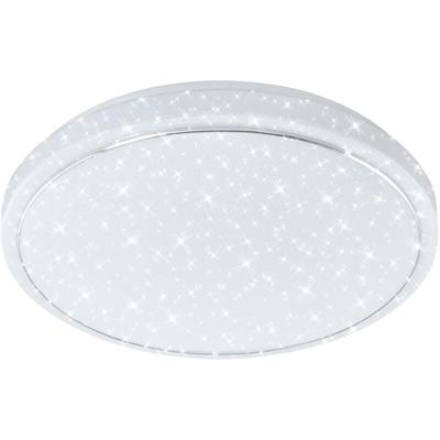 LED Deckenleuchte CCT dimmbar Sternenhimmel Fernbedienung Ø38.5cm 18W Briloner Image