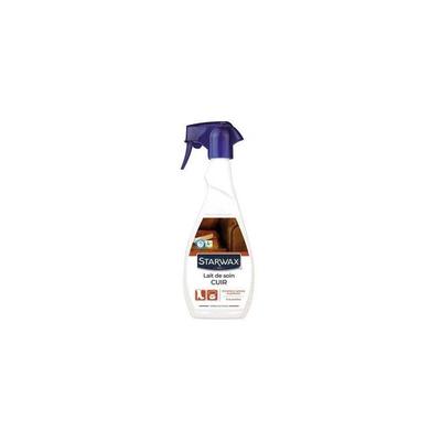 Lederpflegemilch Spray 500ml Starwax Image