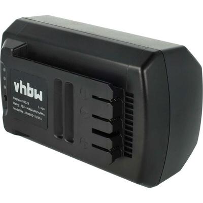 Akku kompatibel mit Güde Rasenmäher 370/36 Li-Ion (95650) Elektrowerkzeug (4000 mAh, Li-Ion, 36 v) Image