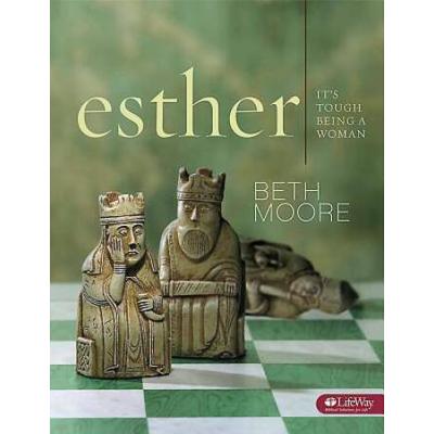 Esther - Leader Guide: It's Tough Being A Woman