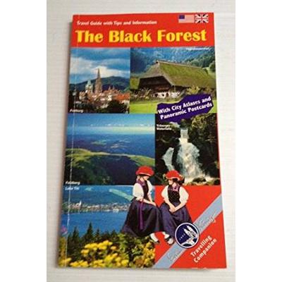 The Black Forest Travel Guide with Tips and Information (Edm. Konig Travelling Companion)