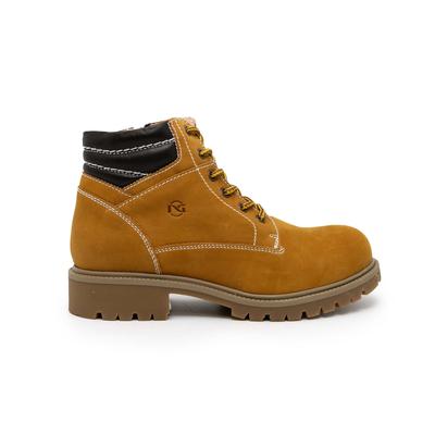 Nerogiardini Longbeach Turano Braune Stiefel