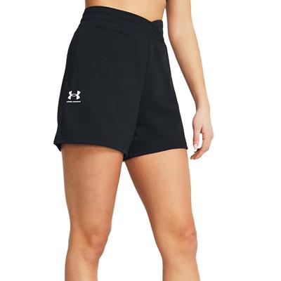 Under Armour Ua Rival Terry Kurze Hosen