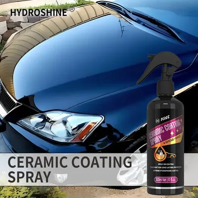 Ceramic Car Coating Spray Nano Ceramic Coating For Auto Paint Care Crystal Durable Protection