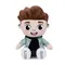 25cm Caylus Plush Toy Cute Cartoon Figure Plush Doll Game Character Plush Toys Kawaii Gift Toy for