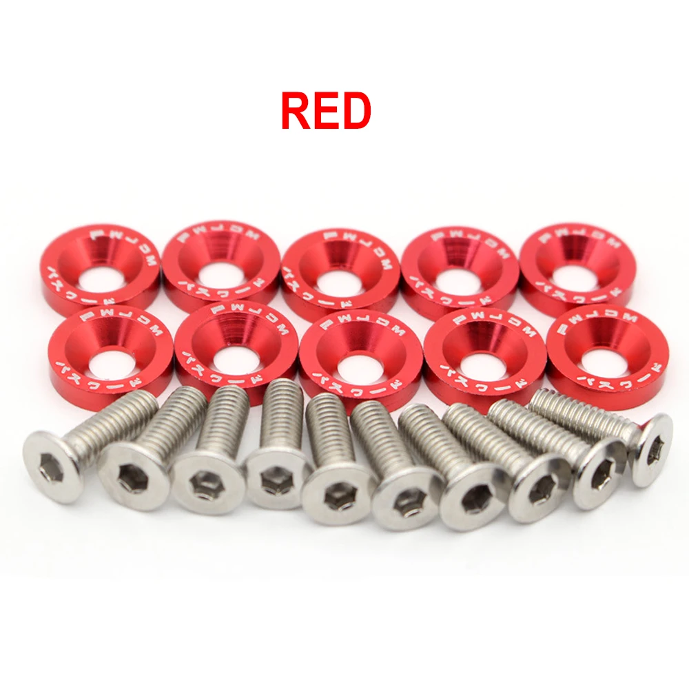 10Pcs Electric Scooter Fasteners Screws Handle Bar Screws Washers For Dualtron 1 2 3 Thunder Eagel Ultra Zero 9 Kaabo Parts