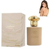 PURJKPU Perfumes EDP Perfume Paris Romantic Fragrance for Women 3.4 Fl Oz Long Lasting Scent Fragrance Perfumes for Her