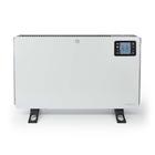 Nedis SmartLife Konvektionsheizgeräte - 2000 W - 3 Wärmeeinstellungen - LCD - 5 - 37 °C - Verstellbares Thermostat - Weiss