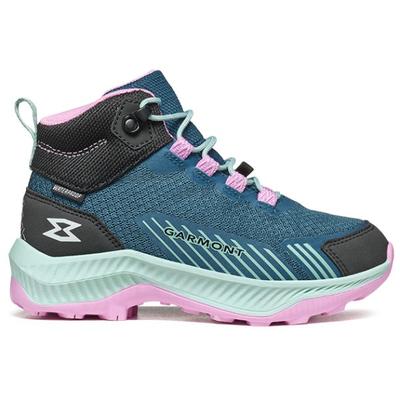 Garmont - Kid's 9.81 Pulse Mid WP - Wanderschuhe 37 | EU 37 blau Image