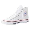 Sneaker CONVERSE "CHUCK TAYLOR ALL STAR WIDE", Gr. 45, weiß (optical weiß), Textil, sportlich, Schuhe