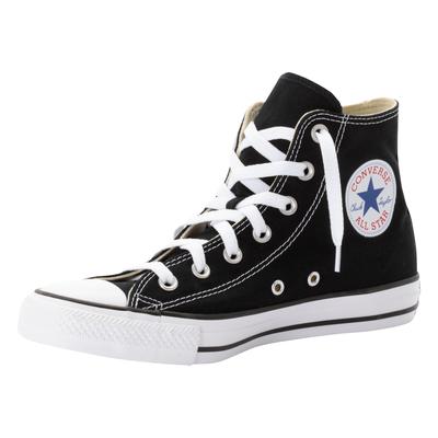 Sneaker CONVERSE "CHUCK TAYLOR ALL STAR WIDE", Gr. 40, schwarz, Textil, sportlich, Schuhe Image