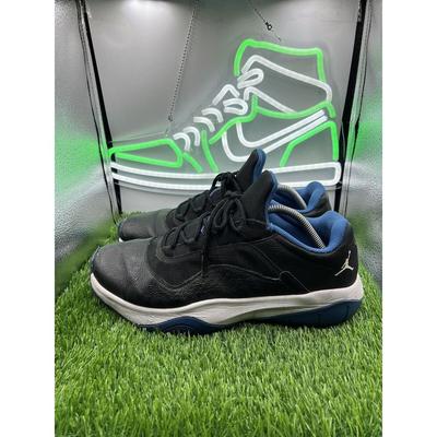 Nike Shoes | Nike Air Jordan 11 Cmft Low Shoes Men's U.S. Size 10.5 Black Sneakers Cw0784-004 | Color: Black | Size: 10.5
