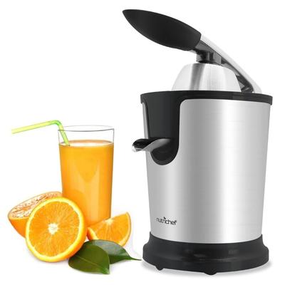 Stainless Steel Electric Citrus Juice Press