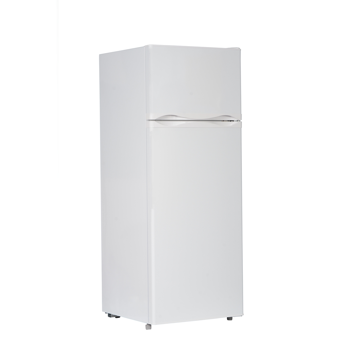aro Kühlschrank DFZW1450E, PCM, 55 x 57 x 141 cm, 162 L, mit Gefrierfach (44 L), weiß Image
