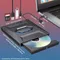 6IN1 Portatile USB3.0 Ultra sottile Masterizzatore DVD esterno Lettore di schede Lettore CD Drive