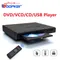 Woopker Home Lettore DVD DVD-225 PAL NTSC Lettore DVD multi-regione con supporto per TV digitale CD