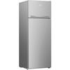 Beko - 2-türiger kühlschrank 54cm 223l a + grau rdsa240k30sn