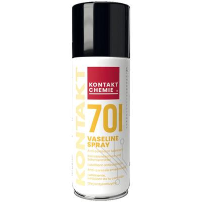 83509-AA Vaselinespray kontakt 701 200 ml cremig-weiß - Kontakt Chemie