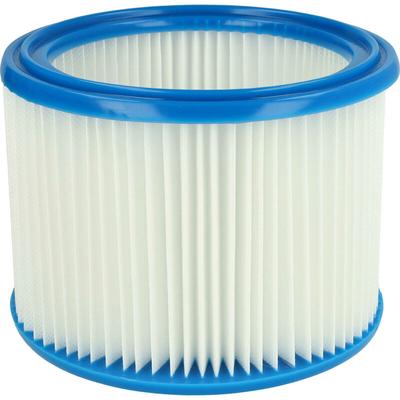 Rund-Filter Falten-Filter kompatibel mit Staubsauger, Saugroboter, Mehrzwecksauger Eibenstock ss Image