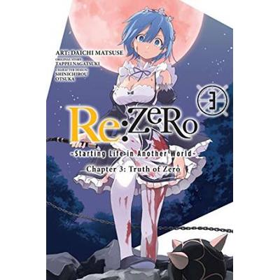 Re: Zero -Starting Life In Another World-, Chapter...