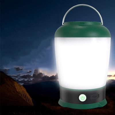 Portable USB Rechargeable Camping Light - Outdoor Waterproof Multi-Function LED Hanging Emergency Light