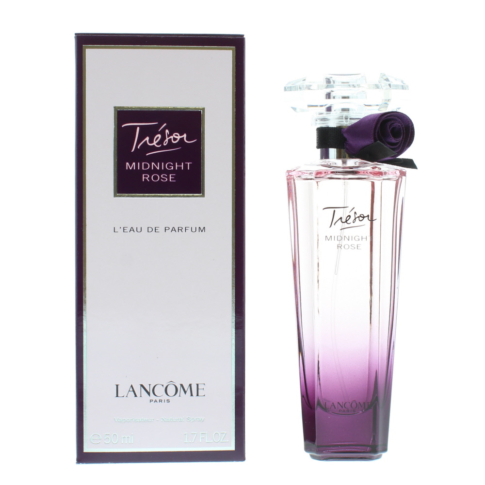 Lancome Tresor Midnight Rose L'Eau de Parfum 50ml Image