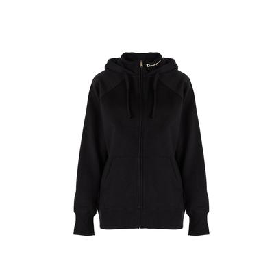 Champion Sweatshirt Damen schwarz