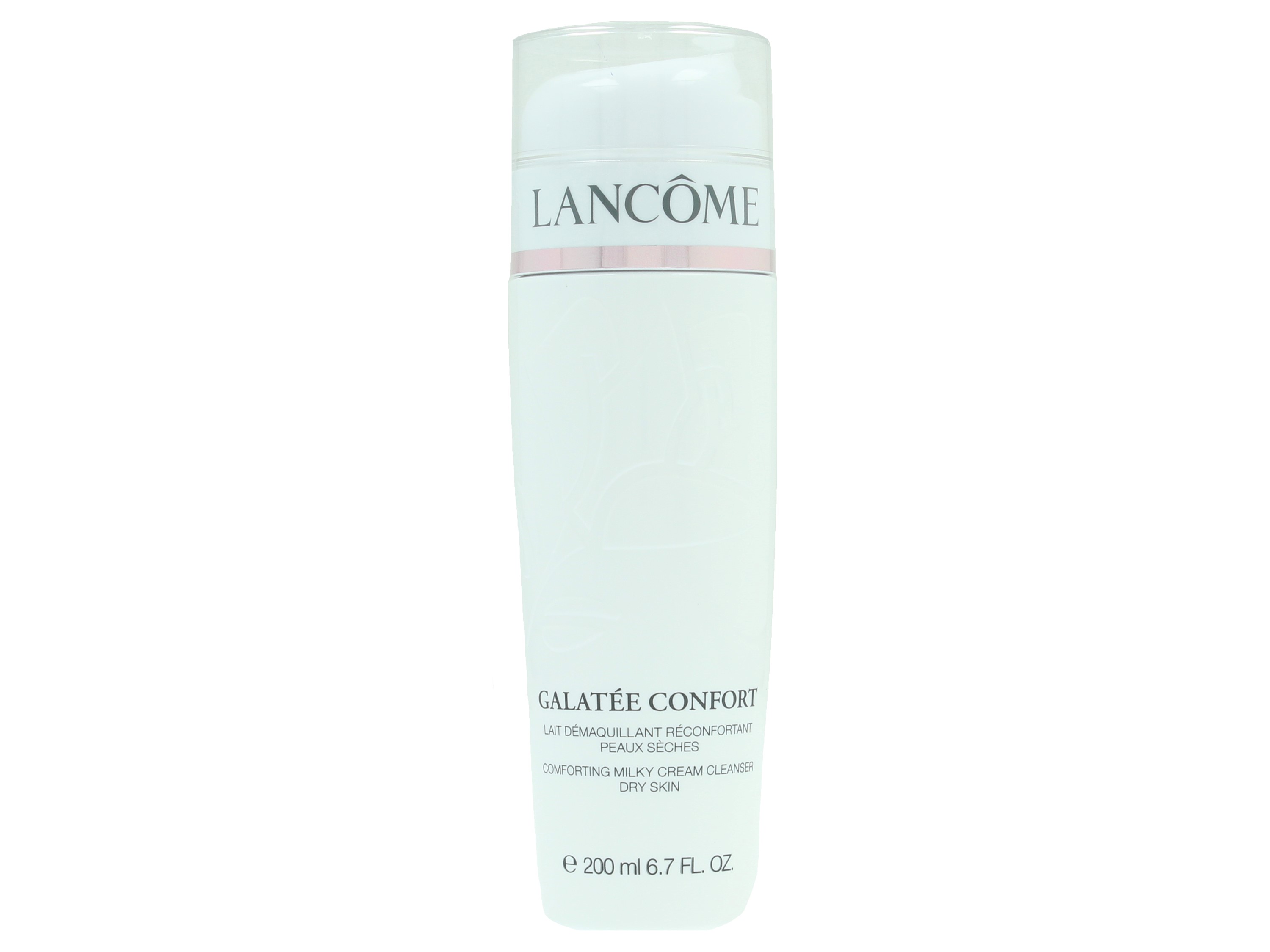 Lancome Galatee Confort Make Up Remover Milk 200ml. Image