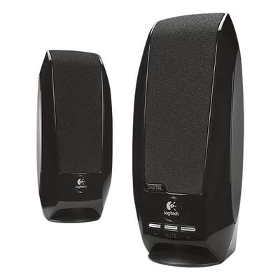 Logitech PC-Lautsprecher »S-150« schwarz