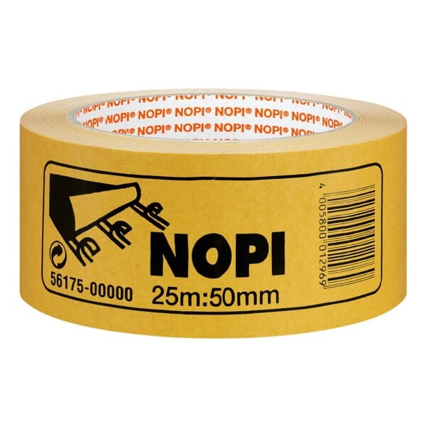 Nopi Doppelseitiges Klebeband / Verlegeband 56175, 5 cm Image