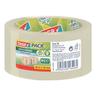 Öko-Tipp: Packband »tesa eco & strong« 50 mm x 66 m leise abrollbar transparent, tesa