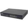 Cod. AS5500-8MGT2XF-370 Aggregation switch PoE L3 managed 8 porte ge - Dahua