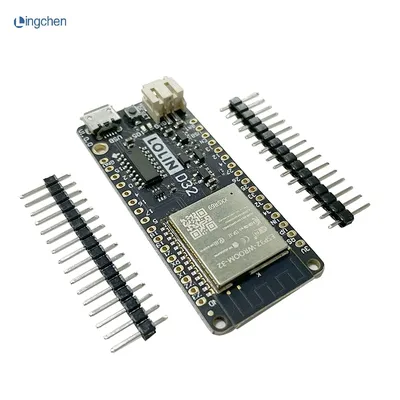 LOLIN D32 V1.0.0 - wifi & bluetooth board based ESP-32 esp32 ESP-WROOM-32 4MB FLASH Arduino