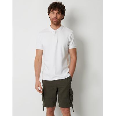 Threadbare Men's Forest Green Cargo Shorts