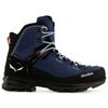 Salewa - Women's Mountain Trainer 2 Mid GTX - Wanderschuhe 40 | EU 40 schwarz/blau