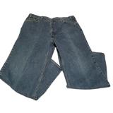Levi's Jeans | Levi’s Relaxed Straight Leg Zip Fly Jeans 42x30 Vintage 90's Made In Mexico | Color: Blue | Size: 42