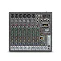 TKL Z-8 Professional 8 canali Mixing 99DSP Console Balance Bluetooth Interfaccia USB Party Stage Family