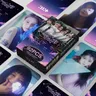 "92pcs kpop illit Foto karte für Debüt album ""super real me"" moka iroha wonhee star periphere die"