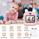 Appareil photo numérique portable pour enfants mini imprimante thermique impression instantanée