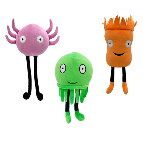 Kinitopet Kinito Plüschtiere Adobe Stofftiere Puppen heiße Spiele Figuren besten Sammlungen für Fans