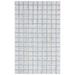 White 60 x 36 x 0.375 in Indoor Area Rug - Safavieh Ebony Plaid Hand Tufted Wool Area Rug in Blue/Ivory Wool | 60 H x 36 W x 0.375 D in | Wayfair