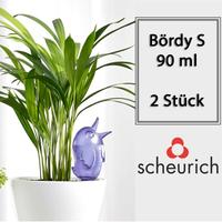 Scheurich - 2x Bewässerungssystem Bördy s 2 x Lila 90ml Füllmenge Wasserspender Wasserspender Bördy