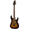 ESP LTD H-200FM Dark Brown SB