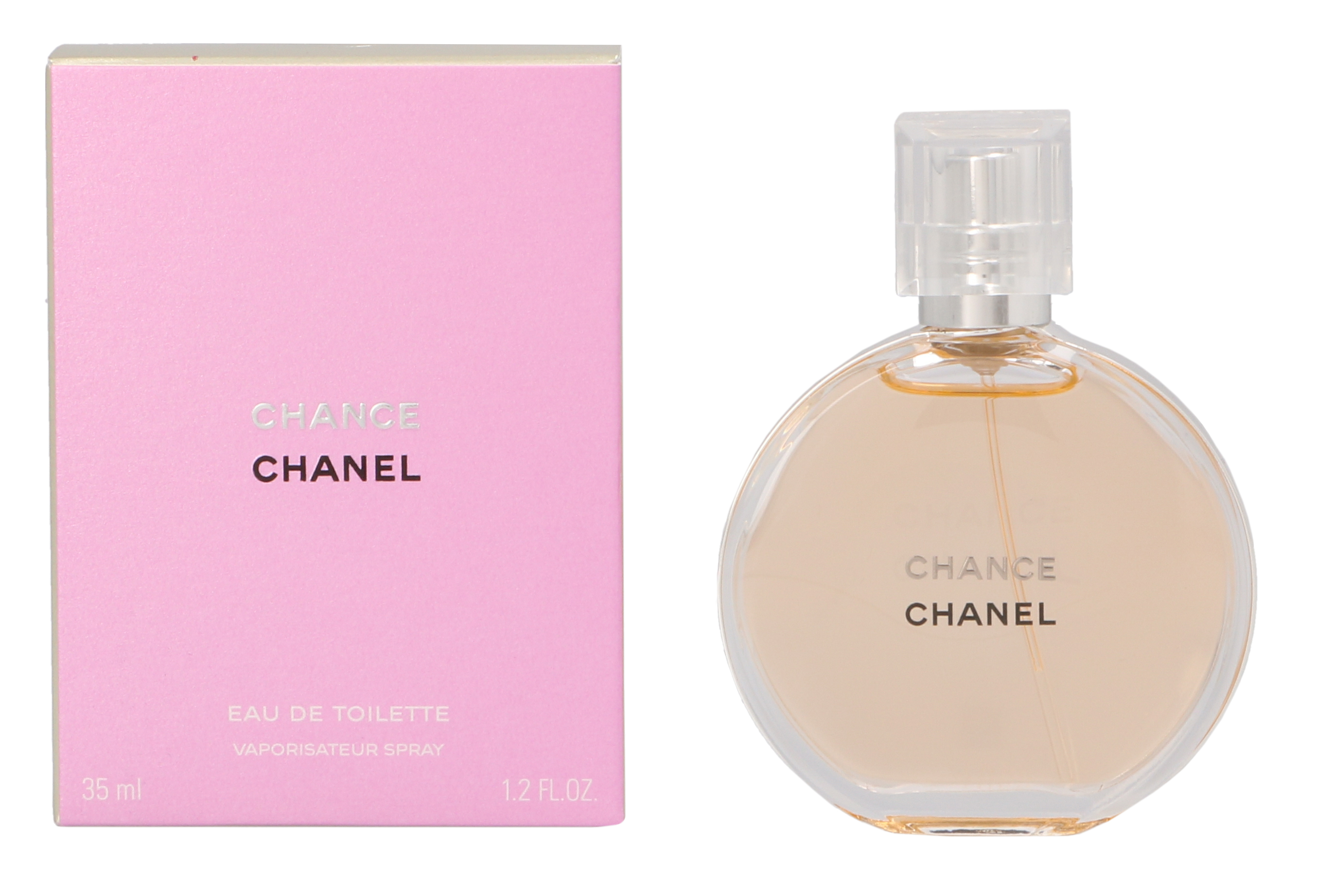 Chanel Chance Edt Spray 35ml Image