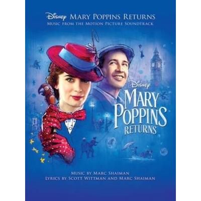Mary Poppins Returns: Music From The Motion Picture Soundtrack